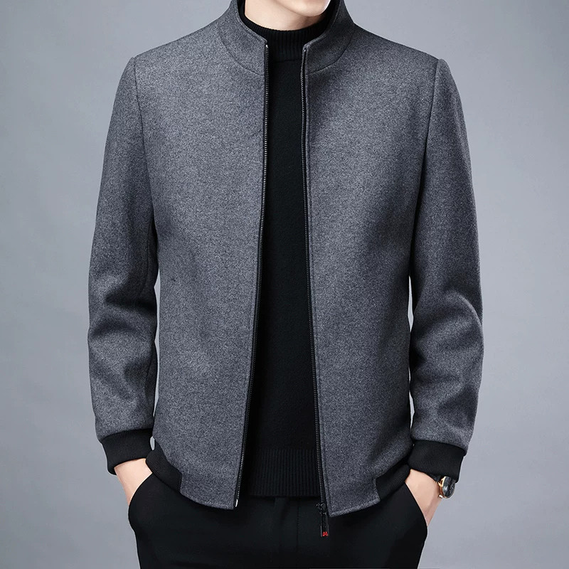 【官方正品】男士高档外套高端