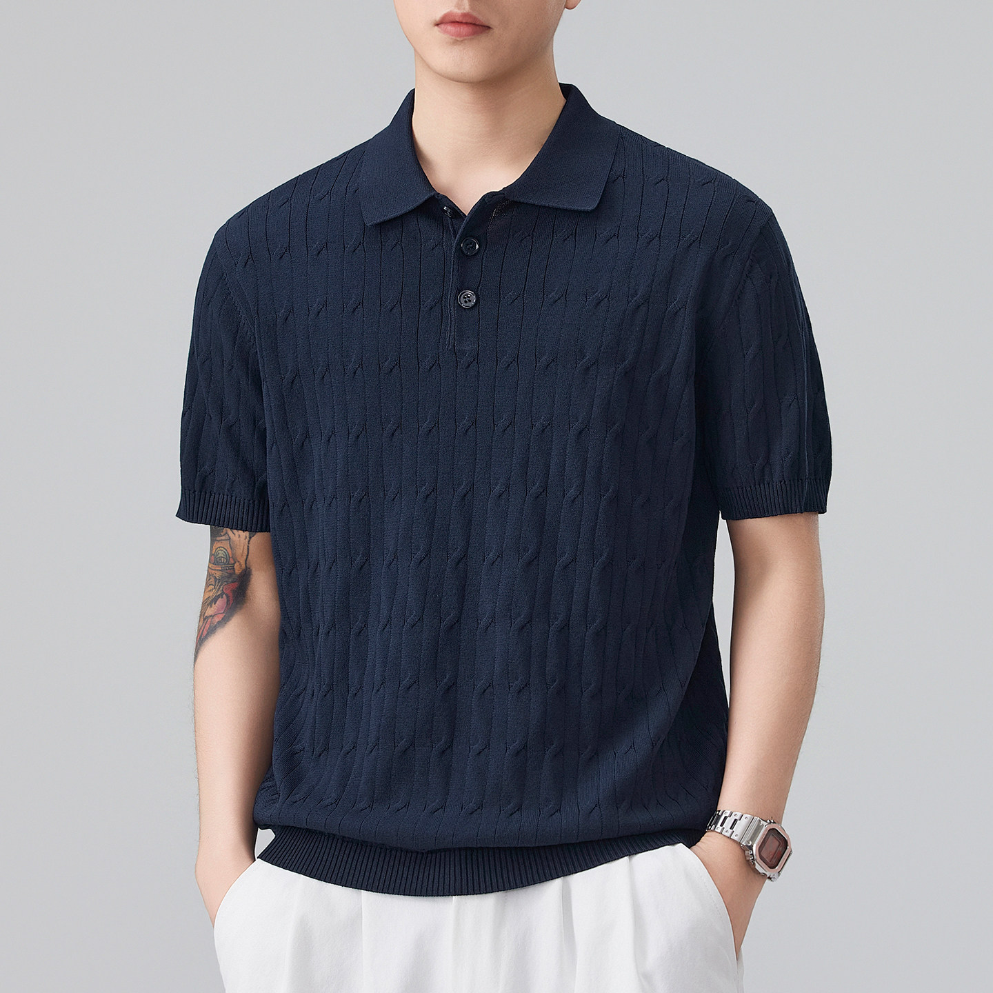 【官方正品】男士高档上衣高端