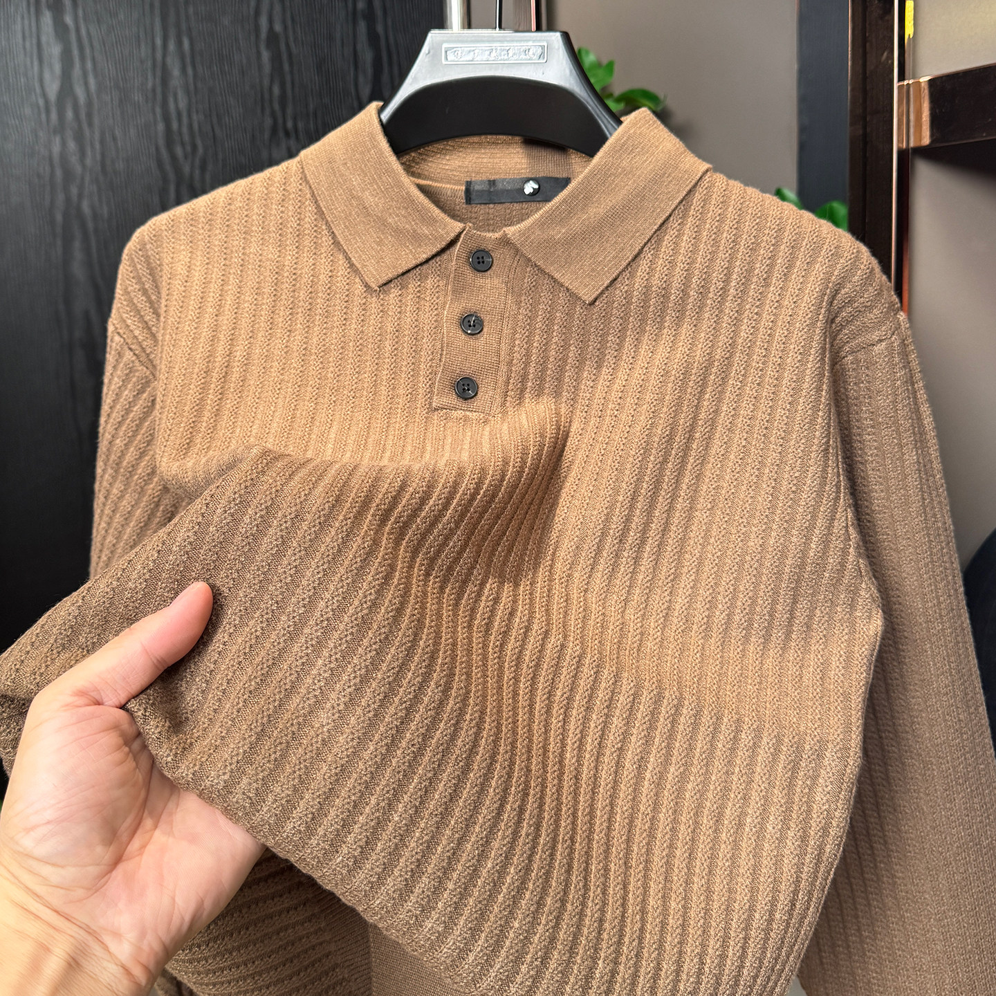【官方正品】男士高档上衣高端