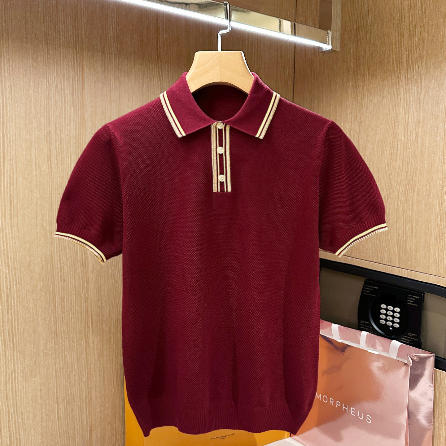 【官方正品】男士高档上衣高端