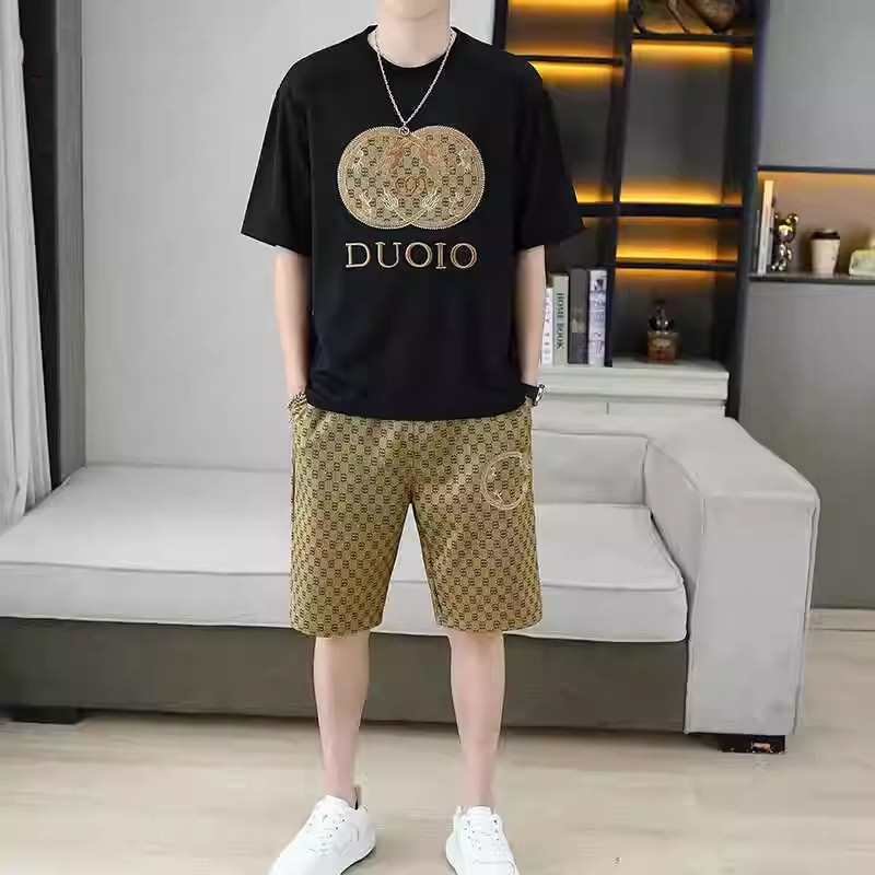 【官方正品】男士高档套装高端