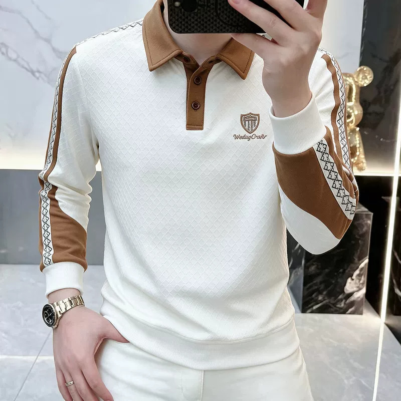 【官方正品】男士高档上衣高端