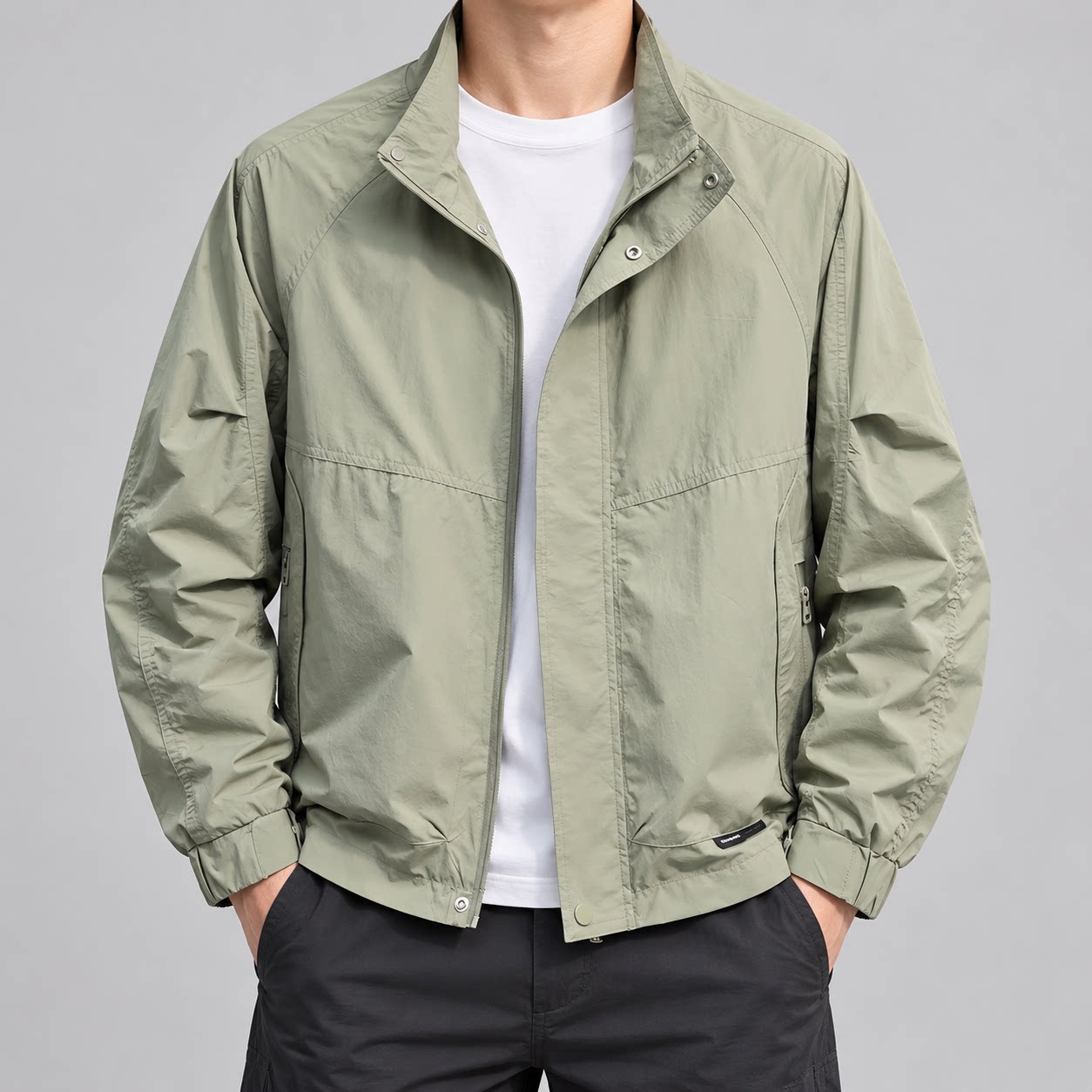【官方正品】男士高档外套高端