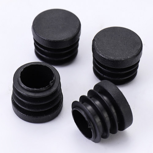 防滑圆管包邮堵头防尘防滑包邮