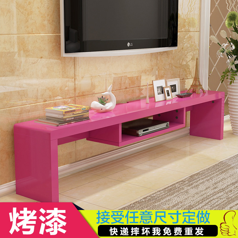 烤漆简易电视柜茶几组合套装小户型简约现代客厅卧室地矮柜多功能|ruв категории жилой мебели, кабинет, телевизионный шкаф - от Buy2taobao.com для оказания профессиональной услуги покупки агента Taobao