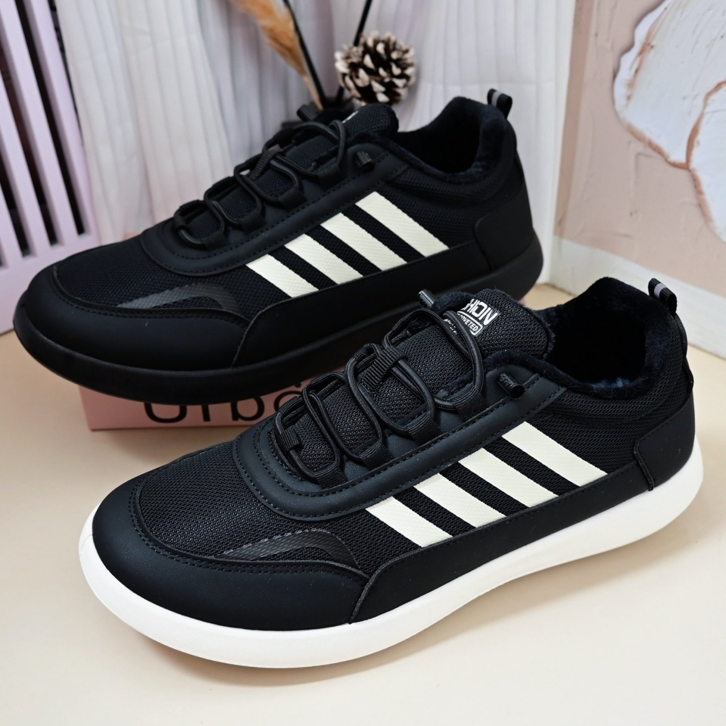 25冬季老北京时尚薄绒休闲健步软底加绒保暖棉鞋防滑耐磨二棉鞋男,流行男鞋,棉鞋,淘宝优惠券,粉丝福利购,淘宝优惠卷