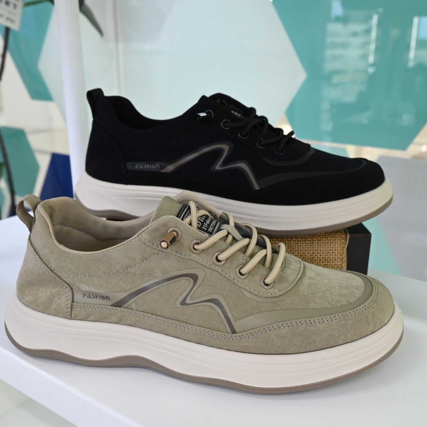 老北京布鞋男春季新款经典透气休闲轻便舒适软底潮男穿搭时尚布鞋