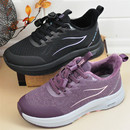 老北京布鞋女冬季妈妈鞋薄绒二棉保暖老人运动鞋防滑健步情侣款男