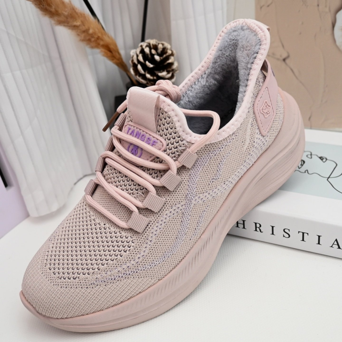 冬季老北京二棉鞋女运动鞋薄绒妈妈鞋超轻软底时尚休闲鞋舒适情侣,女鞋,棉鞋,淘宝优惠券,粉丝福利购,淘宝优惠卷