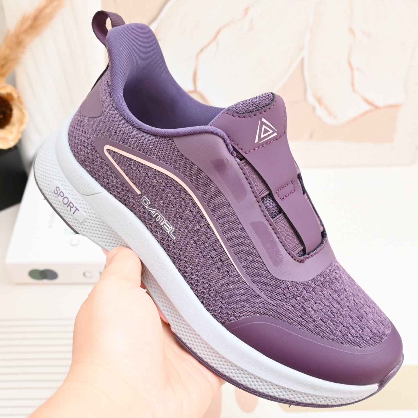 老北京布鞋女士超轻便软底休闲鞋秋季中老年妈妈一脚蹬健步鞋情侣,女鞋,健步鞋,淘宝优惠券,粉丝福利购,淘宝优惠卷