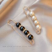 裤 腰改小别针收腰神器胸针夹子调节扣女别针固定衣服配饰防走光扣