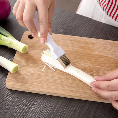 厨房用品切菜葱丝刀切葱器切丝