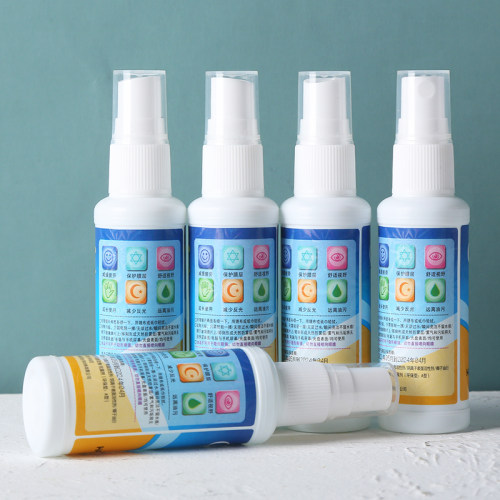 彩亮眼镜屏幕镜片清洁喷雾