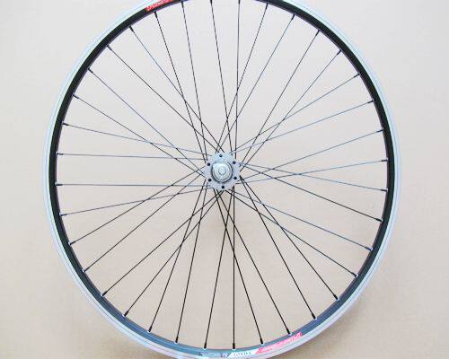 Roues de vélo Mountain Bike 26 pouces - Ref 2379750 Image 1