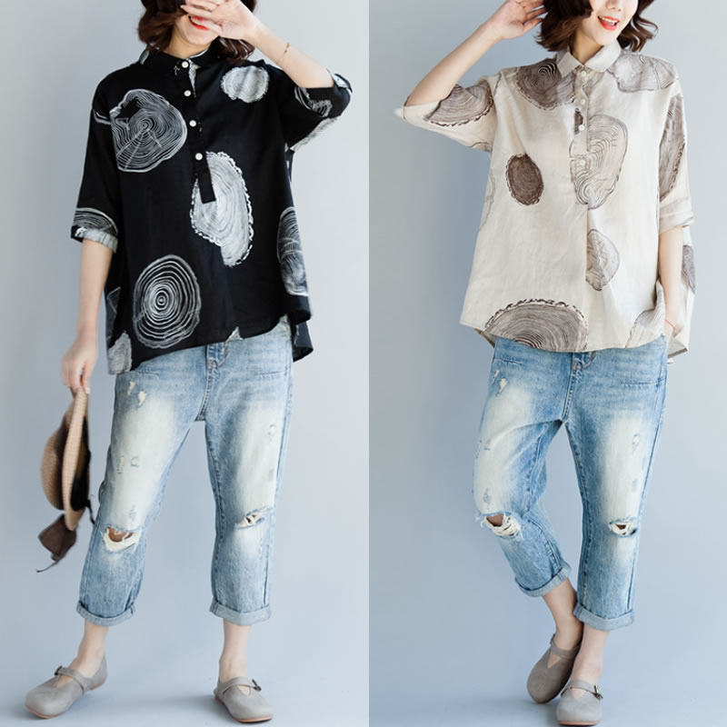 Fat sister Large pure cotton shirt summer Long sleeve Korean Edition Versatile Easy Baby unlined upper garment fresh jacketin the Women's clothing/Boutique , Shirt  category - from Buy2taobao.com to provide professional Taobao agent buy service