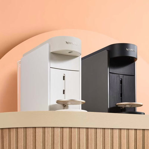 Nespresso奈斯派索全自动胶囊小型咖啡机家用办公室 Vertuo系列
