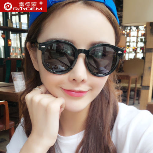 2026新款墨镜女款高级感太阳眼镜开车偏光镜女士眼睛防紫外线强光 - 封面