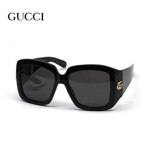 GUCCI/古驰 GG1402S 墨镜太阳镜 女款眼镜架 时尚防紫外线镜框