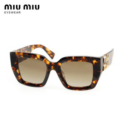 MiuMiu/缪缪 0MU B05SF 墨镜太阳镜 女款眼镜架 时尚防紫外线镜框