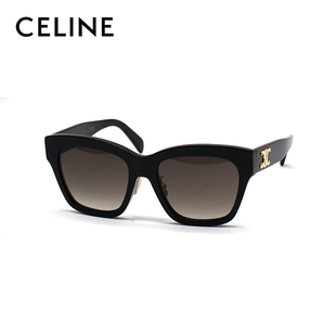 CELINE/赛琳 CL40253F 墨镜太阳镜 方框 眼镜架 女款防紫外线镜框