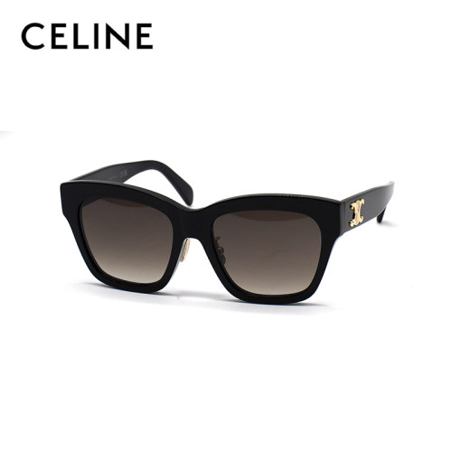 CELINE/赛琳 CL40253F 墨镜太阳镜 方框 眼镜架 女款防紫外线镜框