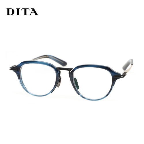 DITA/蒂塔 AEGEUS-THREE DTX447 光学近视眼镜框 眼镜架 可配度数
