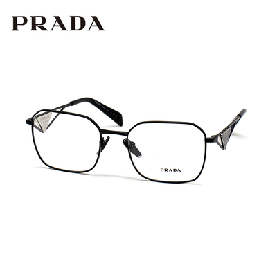 PRADA/普拉达 0PR A51V 光学近视眼镜框 时尚女款眼镜架 可配度数