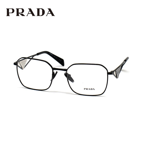 PRADA/普拉达 0PR A51V 光学近视眼镜框 时尚女款眼镜架 可配度数