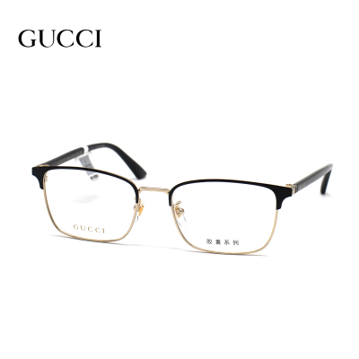 GUCCI/古驰 GG1124OA 光学近视眼镜框 时尚男女眼镜架 可配度数
