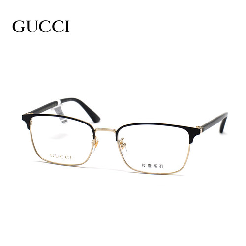 GUCCI/古驰 GG1124OA 光学近视眼镜框 时尚男女眼镜架 可配度数
