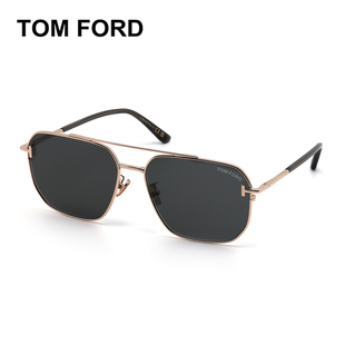 TOM FORD/汤姆福特 墨镜太阳镜 男女眼镜架 防紫外线镜框FT1249-K