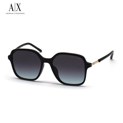 Armani/阿玛尼 0AX4163SF墨镜太阳镜 男款眼镜架时尚防紫外线镜框