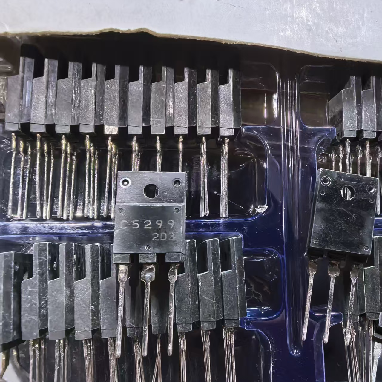 C5299 2SC5299 原装拆机 测好 电视机大功率电源管 三极管