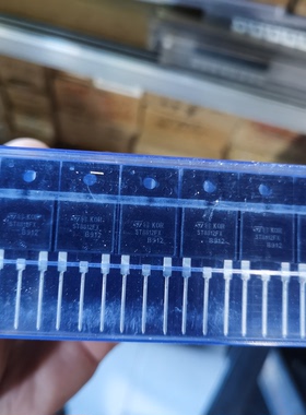 ST8812FX 8812FX TO-3PF NPN电源行管 三极管 大功率全新正品