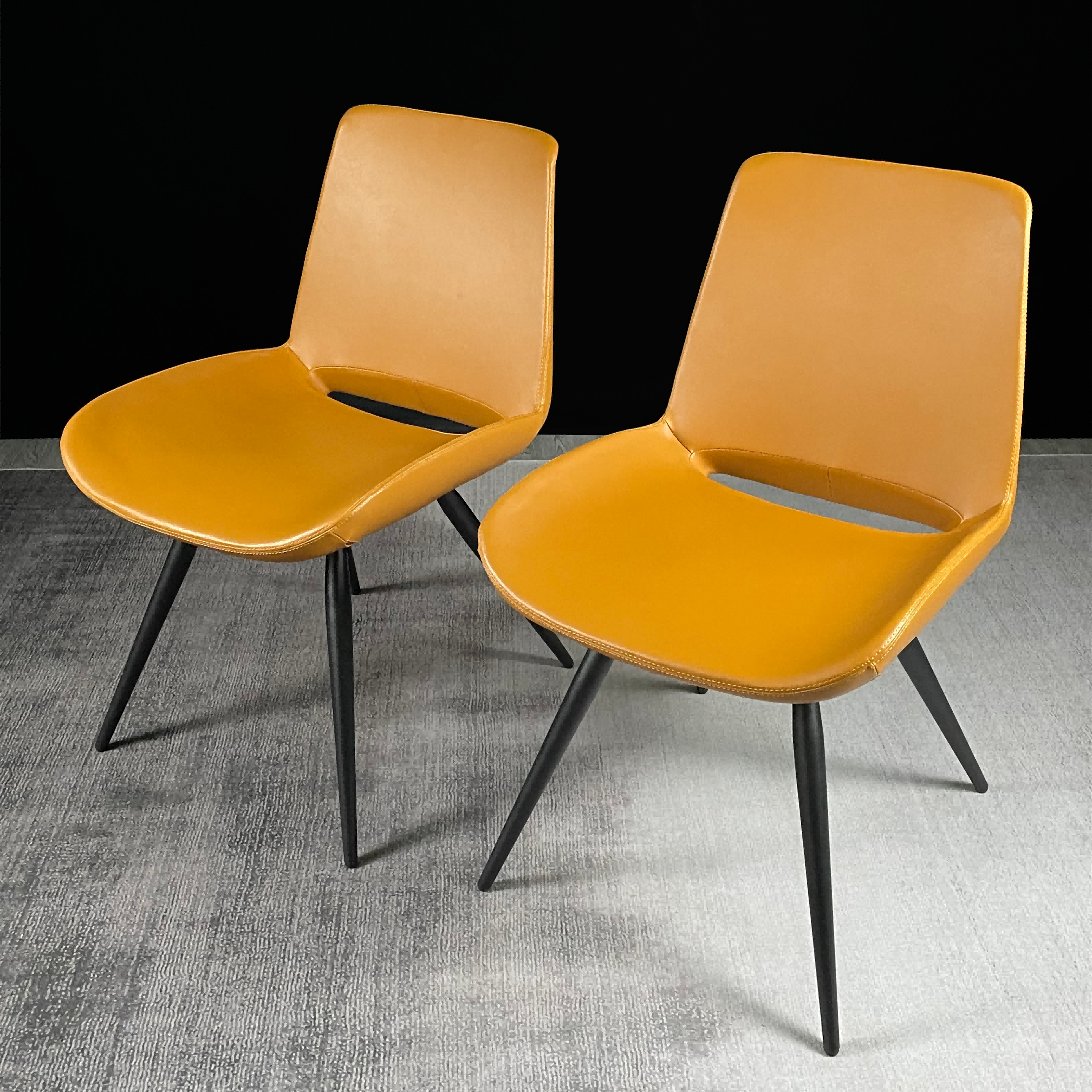 简约餐椅书桌及尼家居