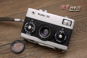 德产禄来rollei3540滤镜胶片