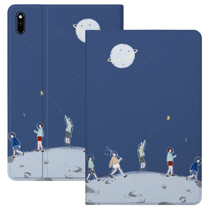 适用华为mrxw29保护套防摔MRX一W29平板皮套mrr一w29外壳子mrrw39