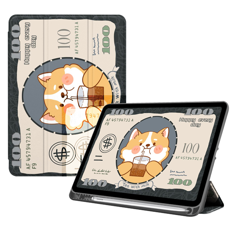 华为matepadpro10.8寸保护套笔槽