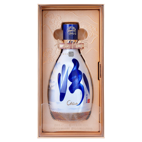 42度青花30复兴升级版500ml*1瓶