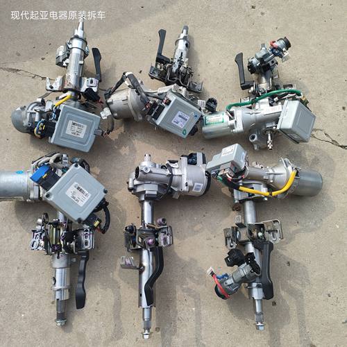 新款k3KXCROSSk2焕驰奕跑kx1k4凯绅k5凯酷电子方向机管柱转向总成