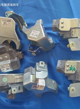 ix45k2索九领动智跑ix35名图朗动k5索八方向盘电子转向锁点火锁头