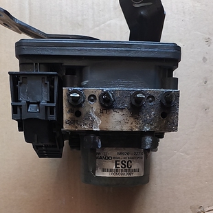 拆车件589202Z710刹车总泵 现代ix35ABS泵原装