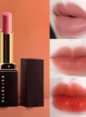 海伦丽人抖音直播口红滋润唇膏学生款国货化妆品彩妆舞台妆正红色