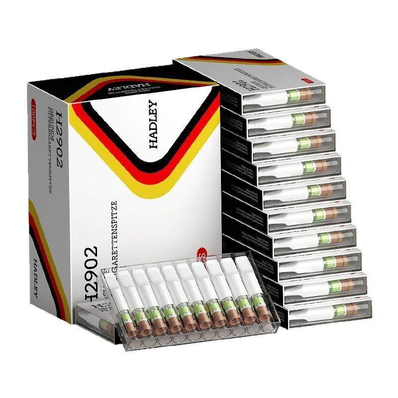 Hadley德国烟嘴过滤器正品一次性烟嘴过滤器焦油过滤嘴抽烟专用,ZIPPO/瑞士军刀/眼镜,烟嘴,淘宝优惠券,粉丝福利购,淘宝优惠卷