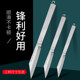迷你折叠小刀不锈钢锋利随身实心刀开刃开箱便携钥匙扣小水果刀
