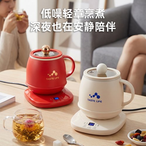 多功能煮花茶煮粥迷你养生壶