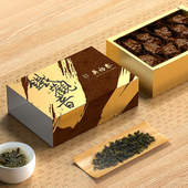 吴裕泰中华老字号铁观音一级浓香乌龙茶真空锁鲜70g