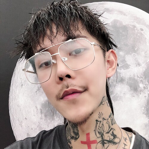 墨镜刘昊然薛之谦同款近视眼镜