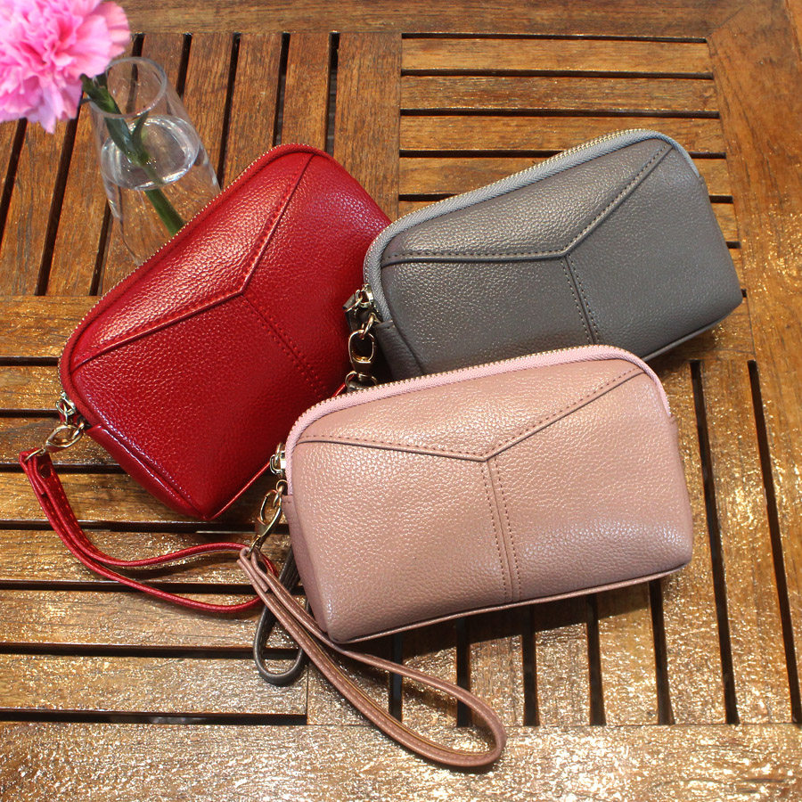 lady Versatile Hand bag 6 mobile phone coin purse capacity girl Handbag Mini banquet Grab bagin the Leather/Lady bags/Men's bag, Phone package  category - from Buy2taobao.com to provide professional Taobao agent buy service