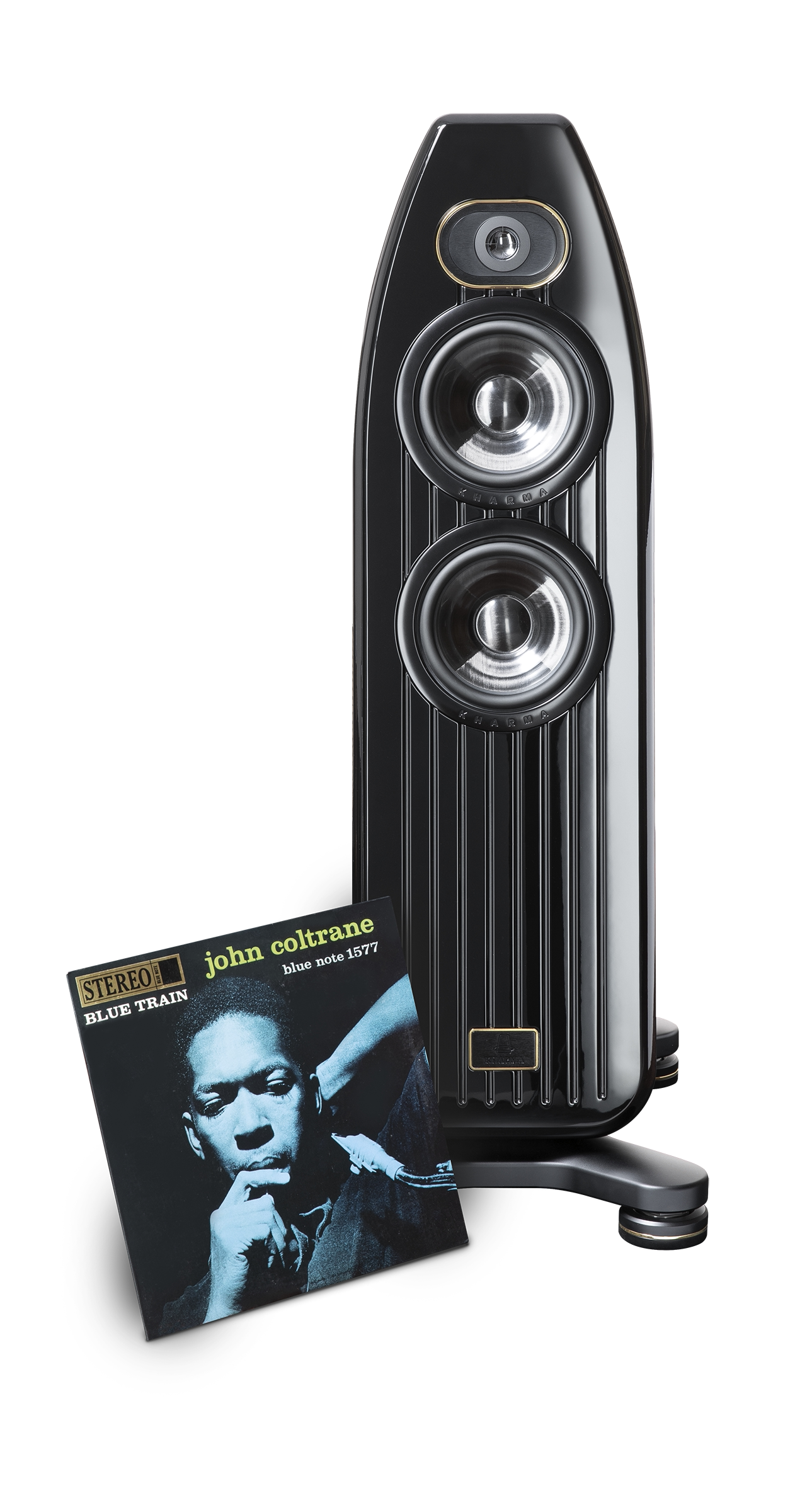 荷兰卡玛 kharma exq-galileo小肥猪落地音箱 《卡玛授权公司行》